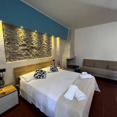 Il Quadrifoglio B&B Cirella Exterior foto