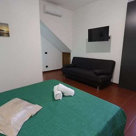 Il Quadrifoglio B&B Cirella Exterior foto