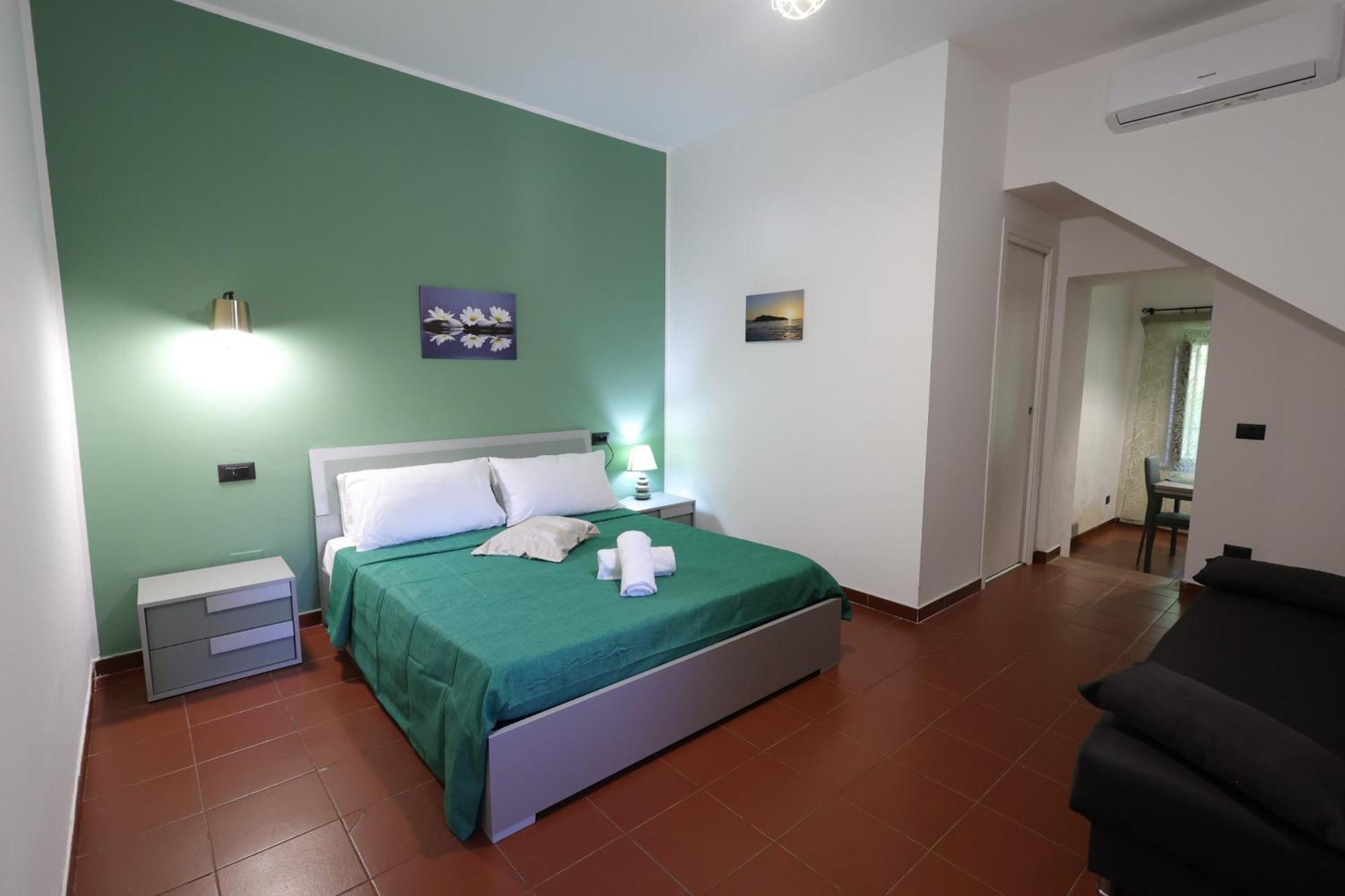 Il Quadrifoglio B&B Cirella Exterior foto