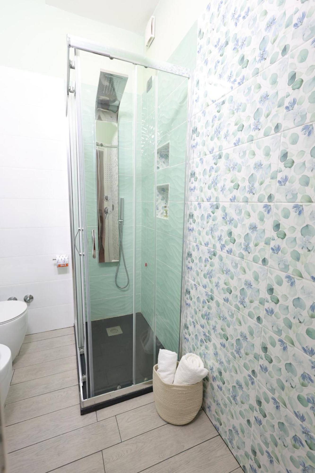 Il Quadrifoglio B&B Cirella Exterior foto