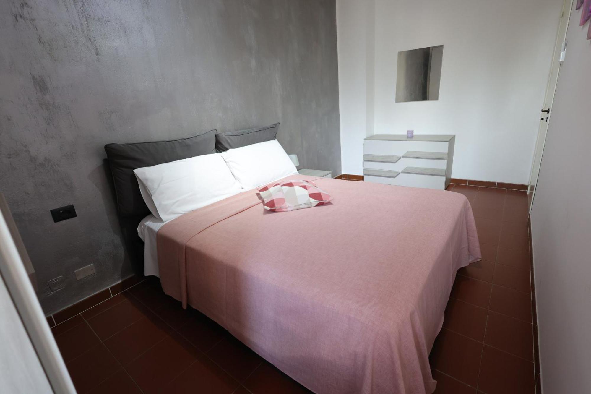 Il Quadrifoglio B&B Cirella Exterior foto
