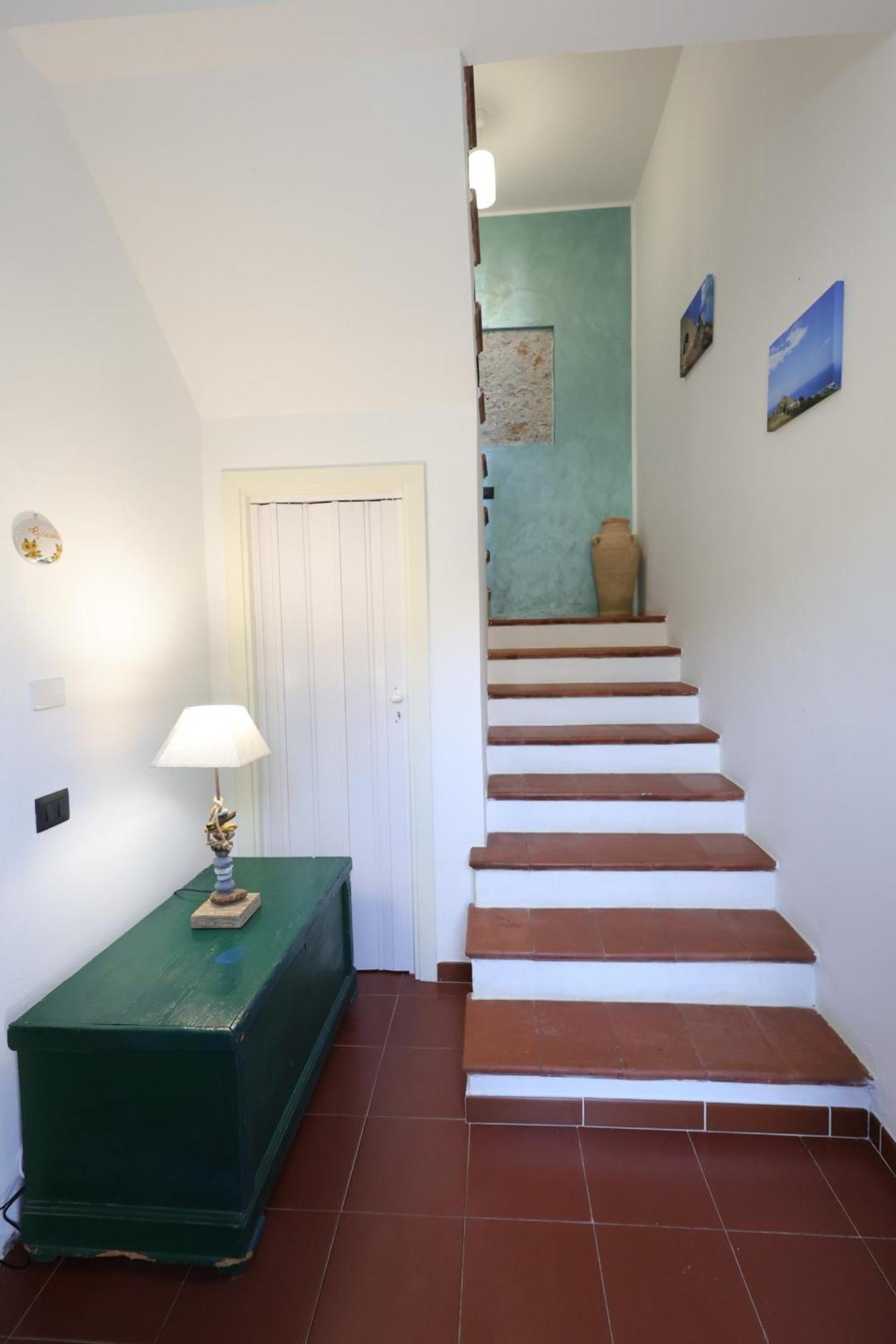Il Quadrifoglio B&B Cirella Exterior foto