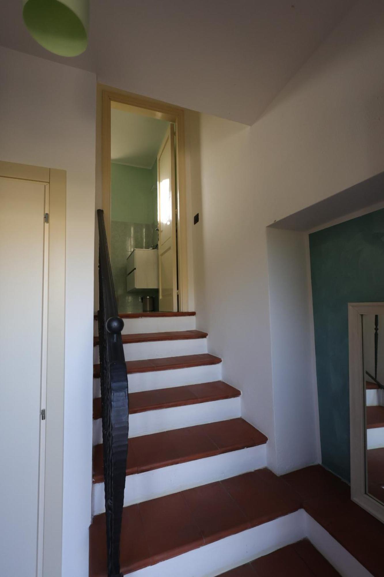 Il Quadrifoglio B&B Cirella Exterior foto
